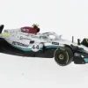 Mercedes AMG W13 E Performance, Formel 1, GP Belgien, 2022, Mercedes AMG Petronas Formula One Team, Petronas, #44, L.Hamilton, 1:64, Tarmac Works