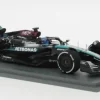 Mercedes AMG W15 E Performance, GP Las Vegas, 2024, Mercedes AMG Petronas Formula One Team, #63, G.Russell, 1:43, Spark