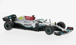Mercedes AMG W12 E Performance, GP Las Vegas, #44, L.Hamilton, 1:64, Tarmac Works