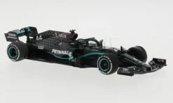 Mercedes AMG W11 EQ Performance, Formel 1, GP Großbritannien, 2020, Mercedes AMG Petronas Formula One Team, #44, L.Hamilton, 1:43, Minichamps