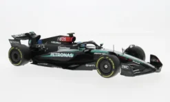 Mercedes AMG W15, Formel 1, 2024, #63, G.Russell, 1:24, Bburago