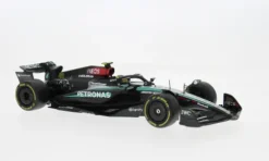 Mercedes AMG W15, Formel 1, 2024, #44, L.Hamilton, 1:24, Bburago