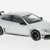 Mercedes C63 AMG Coupe Black Series, silber, 1:64, Tarmac Works