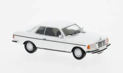 Mercedes C123 Coupe, weiss, 1977, 1:87, PCX87