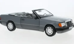 Mercedes 300 CE-24 Cabriolet (A124), grau, 1991, 1:18, I-Norev