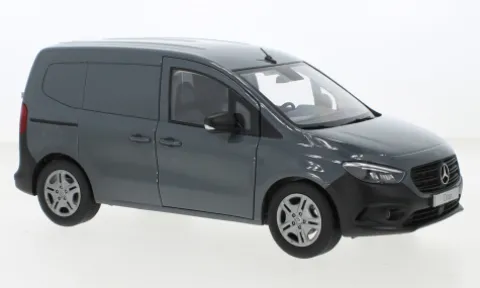 Mercedes Citan, dunkelgrau, 2022, 1:18, I-NZG