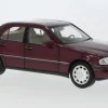 Mercedes C-Klasse (W202), rot, 1993, 1:18, Norev