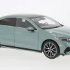 Mercedes CLA (C178) HEV, türkis, 2025, 1:18, I-NZG