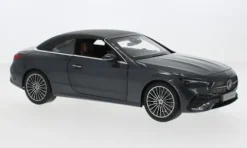 Mercedes CLE Convertible (A236), dunkelgrau, 2023, 1:18, I-Norev