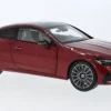 Mercedes CLE Coupe (C236), rot, 2023, 1:18, I-Norev