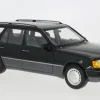 Mercedes 300 D T-Modell, schwarz, 1990, 1:18, Norev