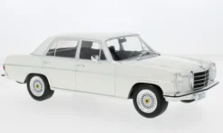 Mercedes 200 D (W115), weiss, 1968, 1:18, MCG