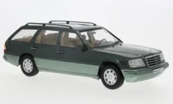 Mercedes E-Klasse T-Modell (S124), grün, 1995, 1:18, Triple 9 Collection