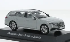 Mercedes E-Klasse T-Modell (S214), grau, 2023, 1:43, I-iScale
