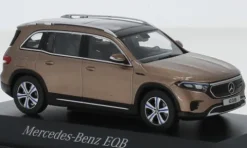 Mercedes EQB (X243), kupfer, 2021, 1:43, I-Herpa