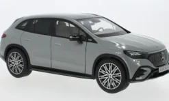 Mercedes EQE SUV (X294) AMG Line, hellgrau, 2023, 1:18, I-NZG