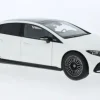 Mercedes EQS Limousine (V297), weiss, 2022, 1:18, I-NZG