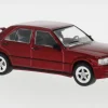 Mercedes 190 E 2.3 16V 'custom', rot, 1984, 1:43, IXO