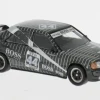 Mercedes 190 E 2.3-16V (W201), schwarz, DTM, Boss, #44, J.Cecotto, 1:64, Tarmac Works