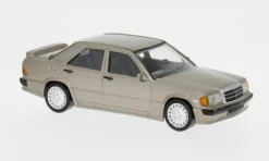 Mercedes 190E 2.3-16 (W201), beige, 1984, 1:43, Norev
