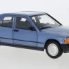 Mercedes 190E (W201), hellblau, 1982, 1:18, I-Norev