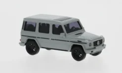 Mercedes G-Klasse, grau, 2004, 1:87, Busch