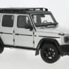 Mercedes G-Klasse, silber, 2024, 1:18, Norev