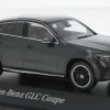 Mercedes GLC Coupe (C254), dunkelgrau, 1:43, I-iScale