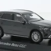 Mercedes GLC (X254), grau, 1:43, I-iScale