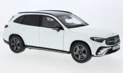 Mercedes GLC (X254), weiss, 1:18, I-iScale