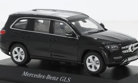 Mercedes GLS (X167), schwarz, 2019, 1:43, I-Z Models