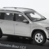 Mercedes GLS (X167), silber, 2019, 1:43, I-Z Models
