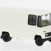 Mercedes L 406 D Kasten, weiss, 1967, 1:87, Brekina