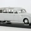 Mercedes LO 3100 Uerdingen, hellgrau, 1935, 1:43, AutoCult