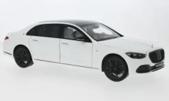 Mercedes Maybach S680 4MATIC (X223), weiss, 1:18, I-Norev