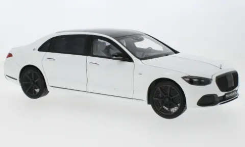Mercedes Maybach S680 4MATIC (X223), weiss, 1:18, I-Norev