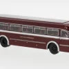 Mercedes O 6600 H Überlandbus, 1951, Deutsche Bundesbahn, 1:87, Brekina