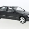 Mercedes S55 AMG (V220), dunkelgrau, 1999, 1:18, I-Norev