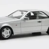 Mercedes 600 SEC (C140), silber, 1992, 1:18, Cult Scale Models