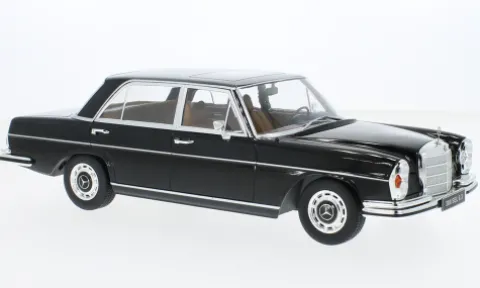 Mercedes 300 SEL 6.3 (W109), schwarz, 1968, 1:18, KK Scale