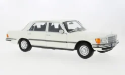 Mercedes 350 SEL (W116), weiss, 1972, 1:18, I-Norev