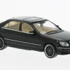 Mercedes S-Klasse Wald, schwarz, 1:64, Tarmac Works