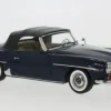 Mercedes 190 SL, dunkelblau, 1957, 1:18, Norev