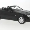 Mercedes SLK (R170), schwarz, 1:18, I-Norev