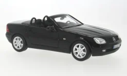 Mercedes SLK (R170), schwarz, 1:18, I-Norev