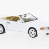 Mercedes SL500 (R129) Koenig Specials, weiss, 1:64, Tarmac Works