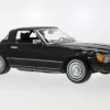 Mercedes 450 SL (R 107), schwarz, 1979, 1:12, KK Scale