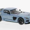 Mercedes SLS AMG Black Series, blau, 1:64, Tarmac Works