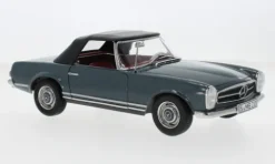Mercedes 230 SL (W113), grau, 1963, 1:18, I-Norev