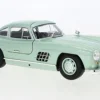 Mercedes 300 SL (W198), hellgrün, 1955, 1:18, Minichamps